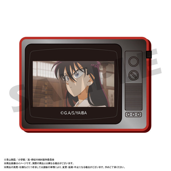 『真・侍伝YAIBA』レトロなTVマグネット G 大和 撫子